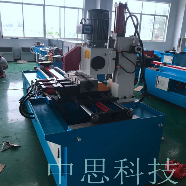 中思科技數控切管機配置全部選用進口部件
