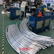 中頻彎管機的安全應用