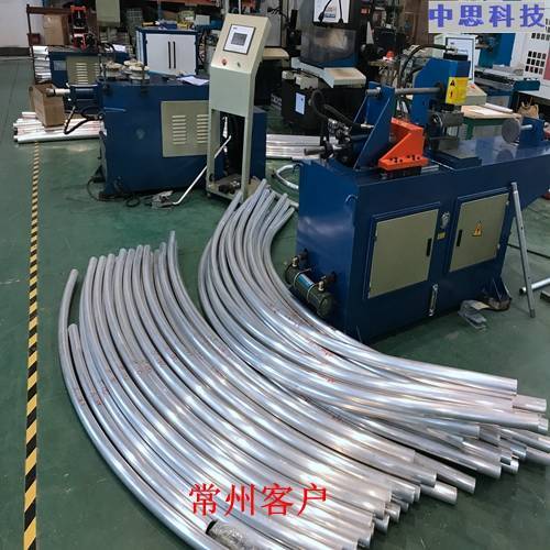 中頻彎管機的安全應用